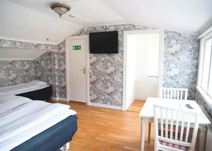 Hotell Vaxblekaregarden