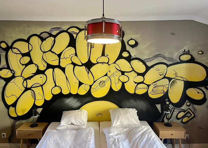 Hotell Vaxblekaregarden
