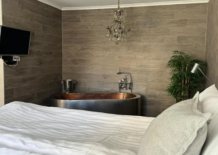 Hotell Vaxblekaregarden