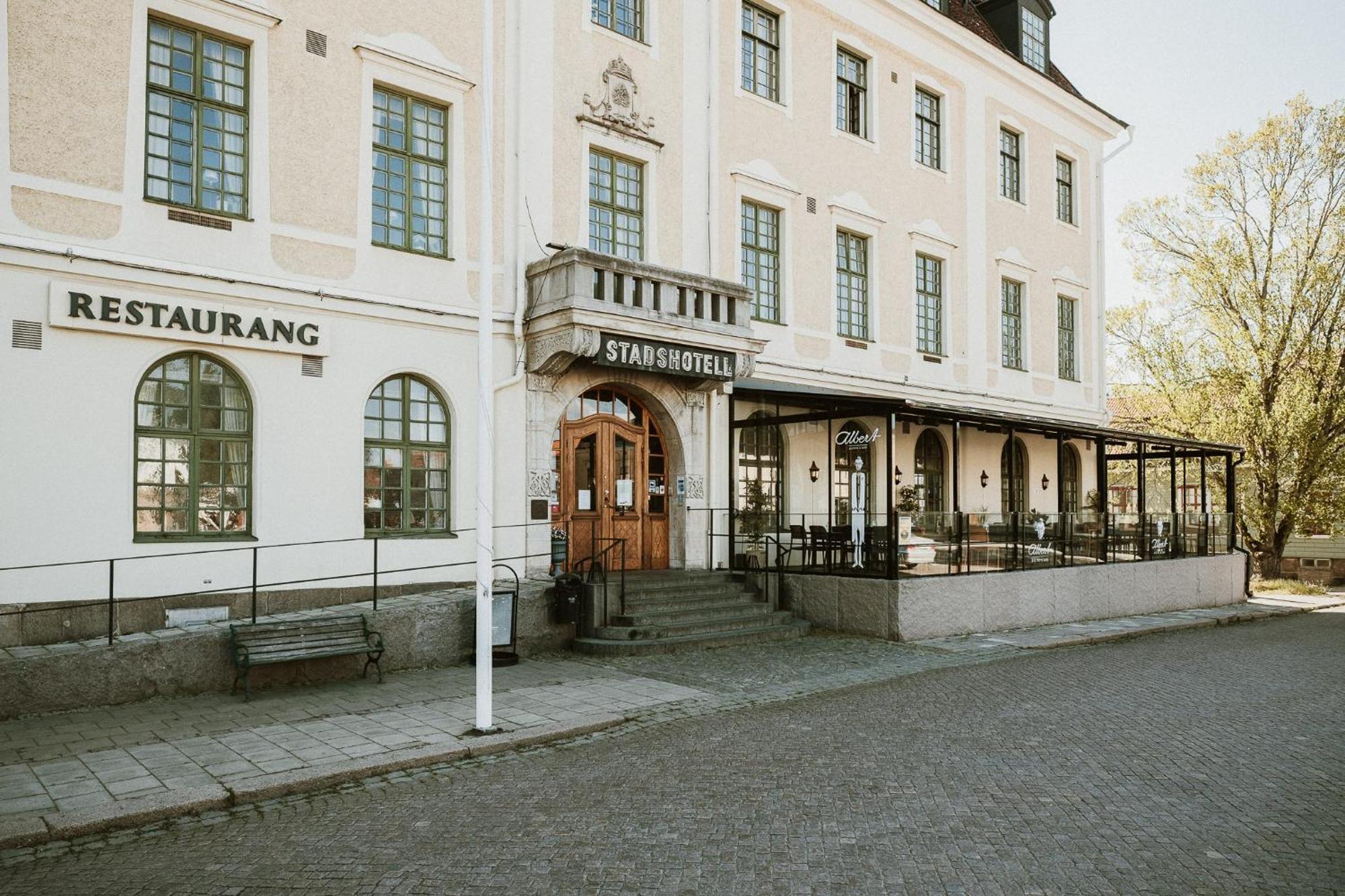 Vaxblekaregarden